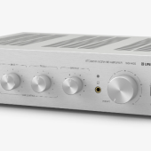 Wzmacniacz stereo WSH-605 z korekcją błędów wzmocnienia