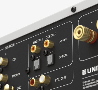 Wzmacniacz stereo WSH-605