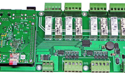HABoard - moduł automatyki domowej dla RPi+