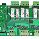 HABoard - moduł automatyki domowej dla RPi+