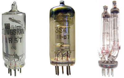 Jak zastąpić lampy bateryjne 1R5T, 1S5T, 1T4T i 3S4T?
