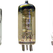 Jak zastąpić lampy bateryjne 1R5T, 1S5T, 1T4T i 3S4T?