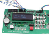 Dołączenie do STM32 manipulatora analogowego i wyświetlacza graficznego
