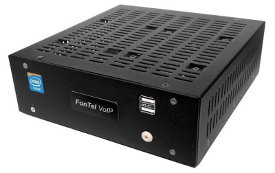 Rejestrator telefoniczny FonTel VoIP