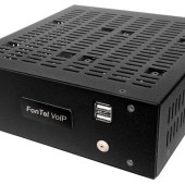 Rejestrator telefoniczny FonTel VoIP