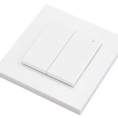 Czteropunktowy ściemniacz ścienny ZigBee FS2WDM