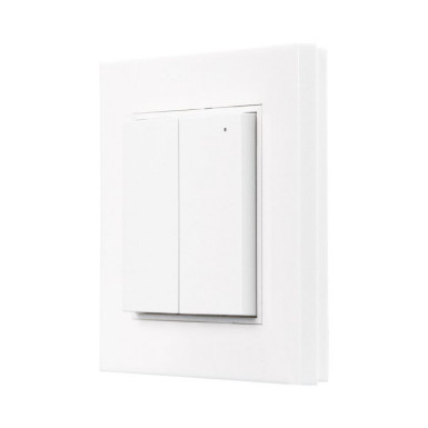 Czteropunktowy ściemniacz ścienny ZigBee FS2WDM