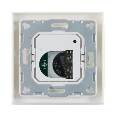 Czteropunktowy ściemniacz ścienny ZigBee FS2WDM