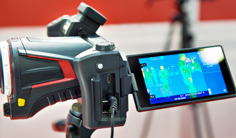 Termowizja w praktyce