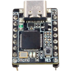 Mikromoduł z procesorem ATmega32U4 Leo32U4