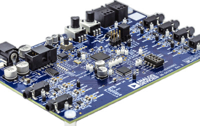 Kurs DSP Audio, czyli SigmaDSP dla każdego (1). Przegląd oferty