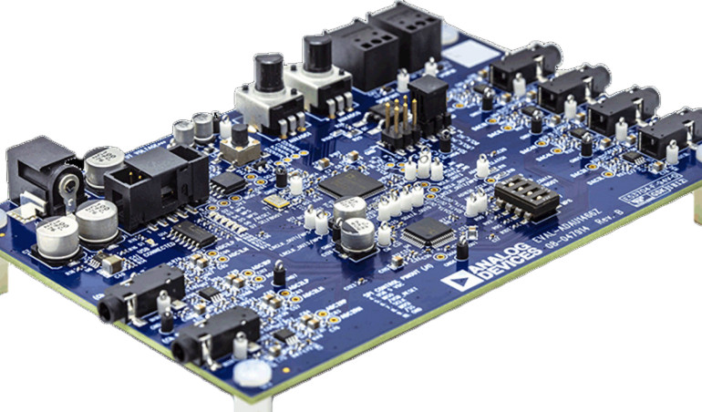 Kurs DSP Audio, czyli SigmaDSP dla każdego (1). Przegląd oferty