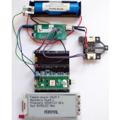 Internet Rzeczy w pomiarach środowiskowych (16). Detekcja pożaru z płytką Raspberry Pi Pico 2 w języku Python