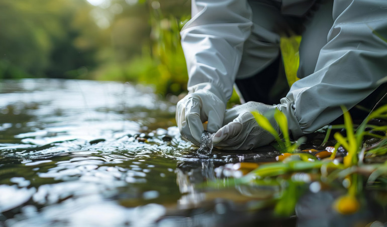Wyzwania związane z kompaktową spektroskopią UV w pomiarach jakości wody