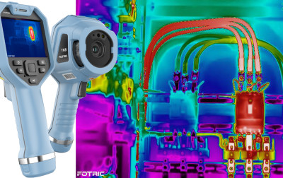 Zobaczyć to, co niewidoczne. Nowoczesne kamery termowizyjne FOTRIC