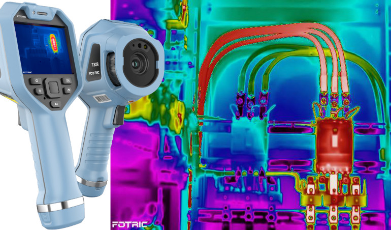 Zobaczyć to, co niewidoczne. Nowoczesne kamery termowizyjne FOTRIC