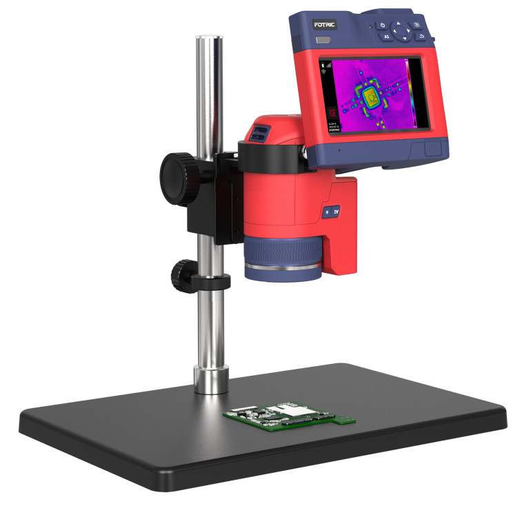 Fotografia 1. Kamera z serii 220Pro marki FOTRIC