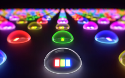 Nowoczesny system wyświetlania firmy Sony z autorską technologią przetwarzania sygnału