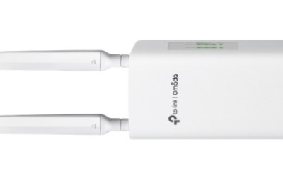 Router zewnętrzny Omada ER703WP-4G-Outdoor