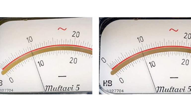 Edukacja w EdW dla szkół i uczelni - wykład 29: Multimetry analogowe