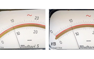 Edukacja w EdW dla szkół i uczelni - wykład 29: Multimetry analogowe