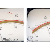 Edukacja w EdW dla szkół i uczelni - wykład 29: Multimetry analogowe
