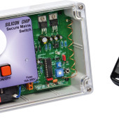 Bezpieczny zdalny wyłącznik główny, część 1