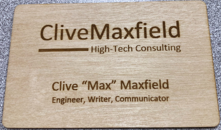 Ekscytacje Maxa. Migające diody LED i śliniący się inżynierowie (20)