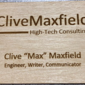 Ekscytacje Maxa. Migające diody LED i śliniący się inżynierowie (20)