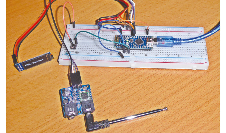KickStart, część 7. Łatwe początki z I²C