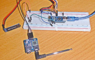 KickStart, część 7. Łatwe początki z I²C