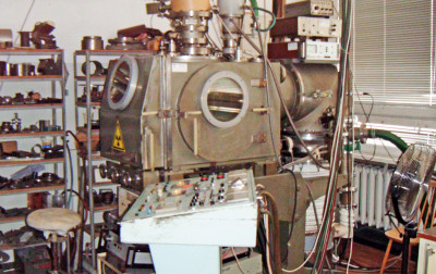 Spawarka elektronowa
