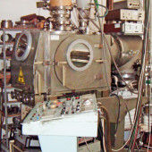 Spawarka elektronowa