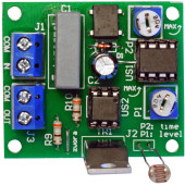 Włącznik oświetlenia w garażu