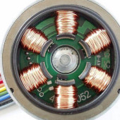 Podstawy sterowania silnikiem BLDC