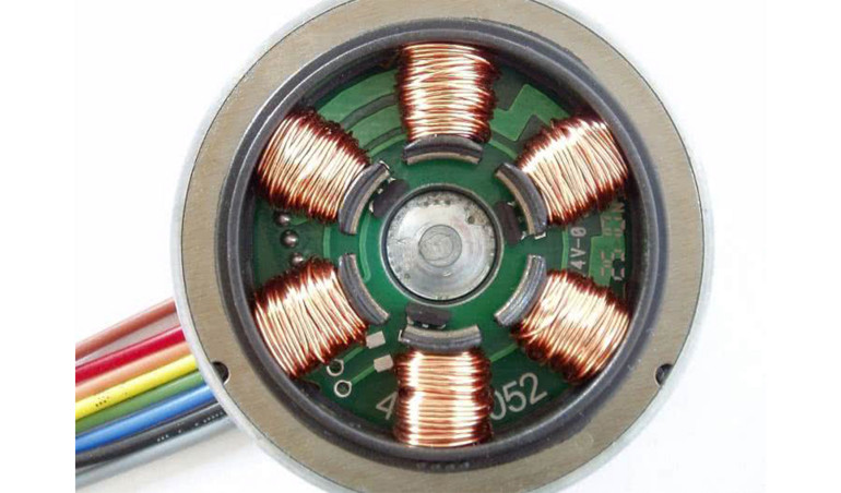 Podstawy sterowania silnikiem BLDC
