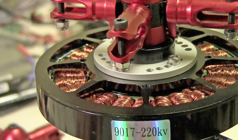 Silniki BLDC - klasyczne metody sterowania