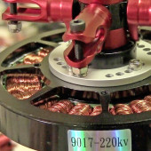 Silniki BLDC - klasyczne metody sterowania