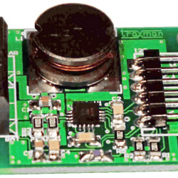 Słoneczna ładowarka akumulatorów Li-Po