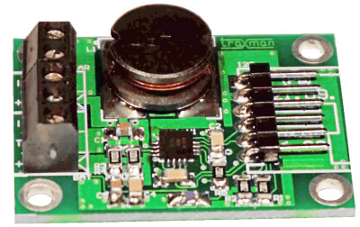 Słoneczna ładowarka akumulatorów Li-Po