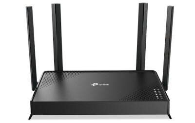 Router Archer BE220 firmy TP-Link wspierający standard Wi-Fi 7