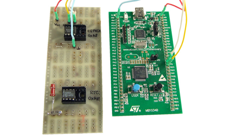 Programator/debugger ST-Link. Programowanie pamięci zewnętrznych w systemie z mikrokontrolerem STM32