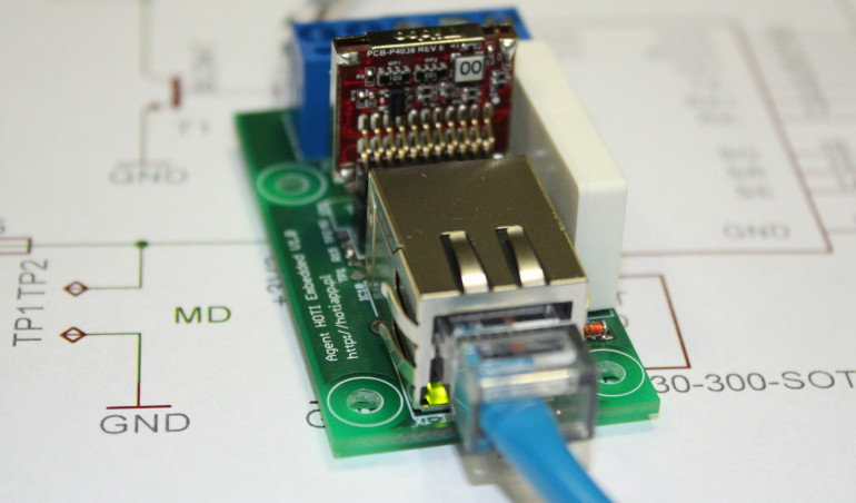 Internet of Things - krok po kroku. Zastosowanie modułu Tibbo EM500