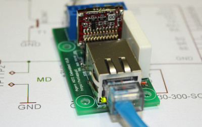 Internet of Things - krok po kroku. Zastosowanie modułu Tibbo EM500