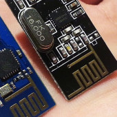 Anteny w urządzeniach przenośnych (1). Antena monopolowa, anteny MIFA oraz IFA dla modułów Bluetooth