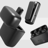 Mikrofon bezprzewodowy Hopper produkcji NATEC