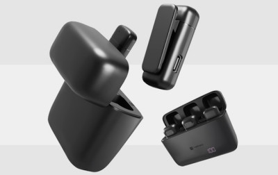 Mikrofon bezprzewodowy Hopper produkcji NATEC