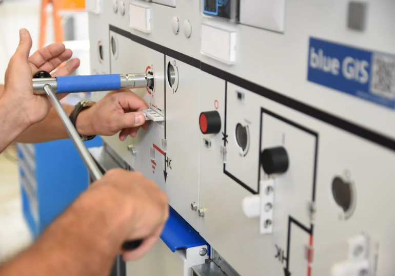 Rozłącznik izolacyjny Blue Switch