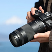 Teleobiektyw zmiennoogniskowy RF 75-300mm F4-5.6