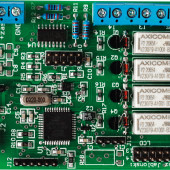MKP - moduł kontrolno-pomiarowy z interfejsem USB